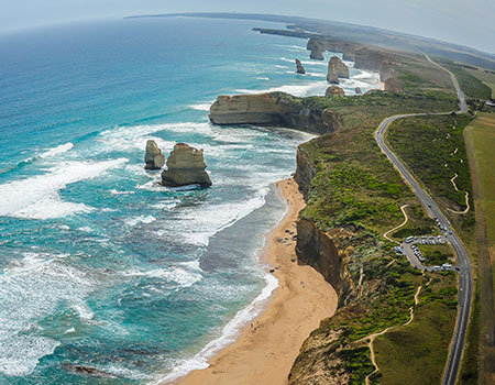 グレートオーシャンロード（Great Ocean Road）