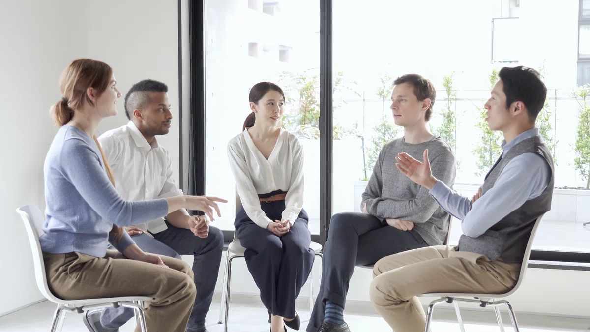 トレーニング風景1