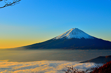 富士山