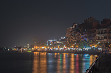 饒河街観光夜市