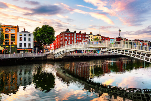 アイルランドで1ヶ月留学体験談！冬休みや春休みの留学はアイルランドがおすすめ