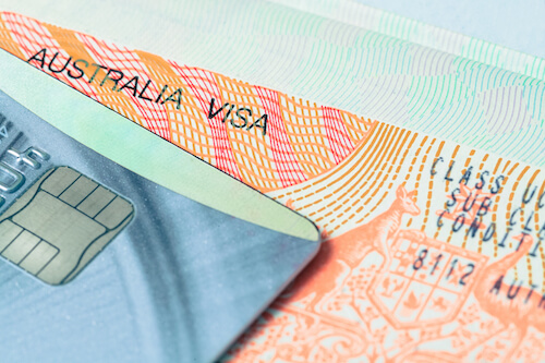 オーストラリアの学生ビザの条件