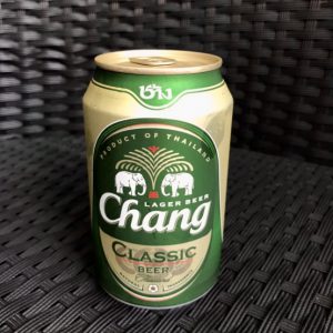 タイビール_CHANG