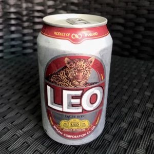 タイビール_LEO