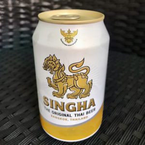 タイビール_SINGHA