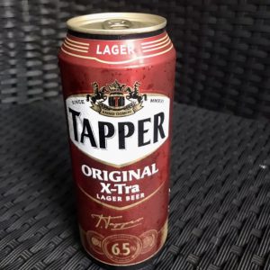 タイビール_TAPPER